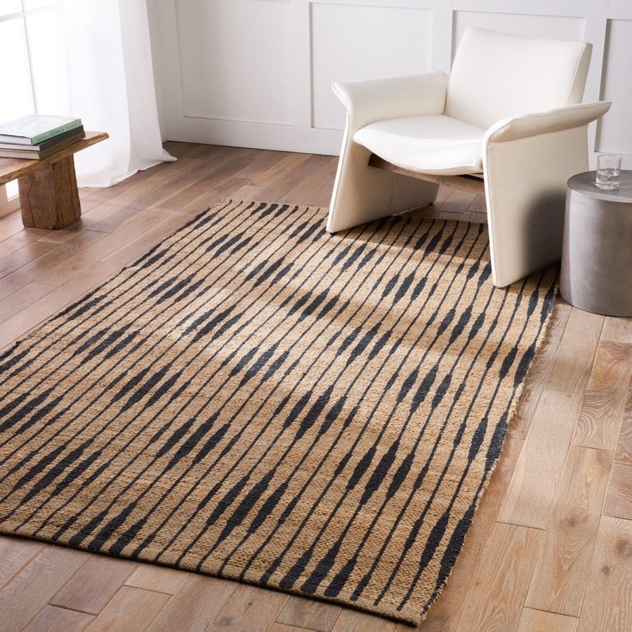 Handcrafted Jute Carpet