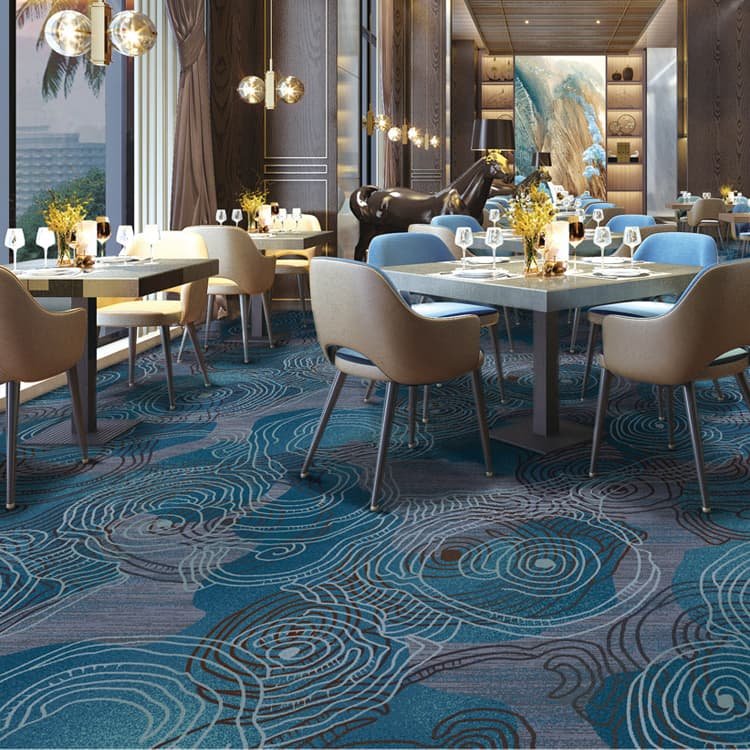 Luxury Hotel Carpet
